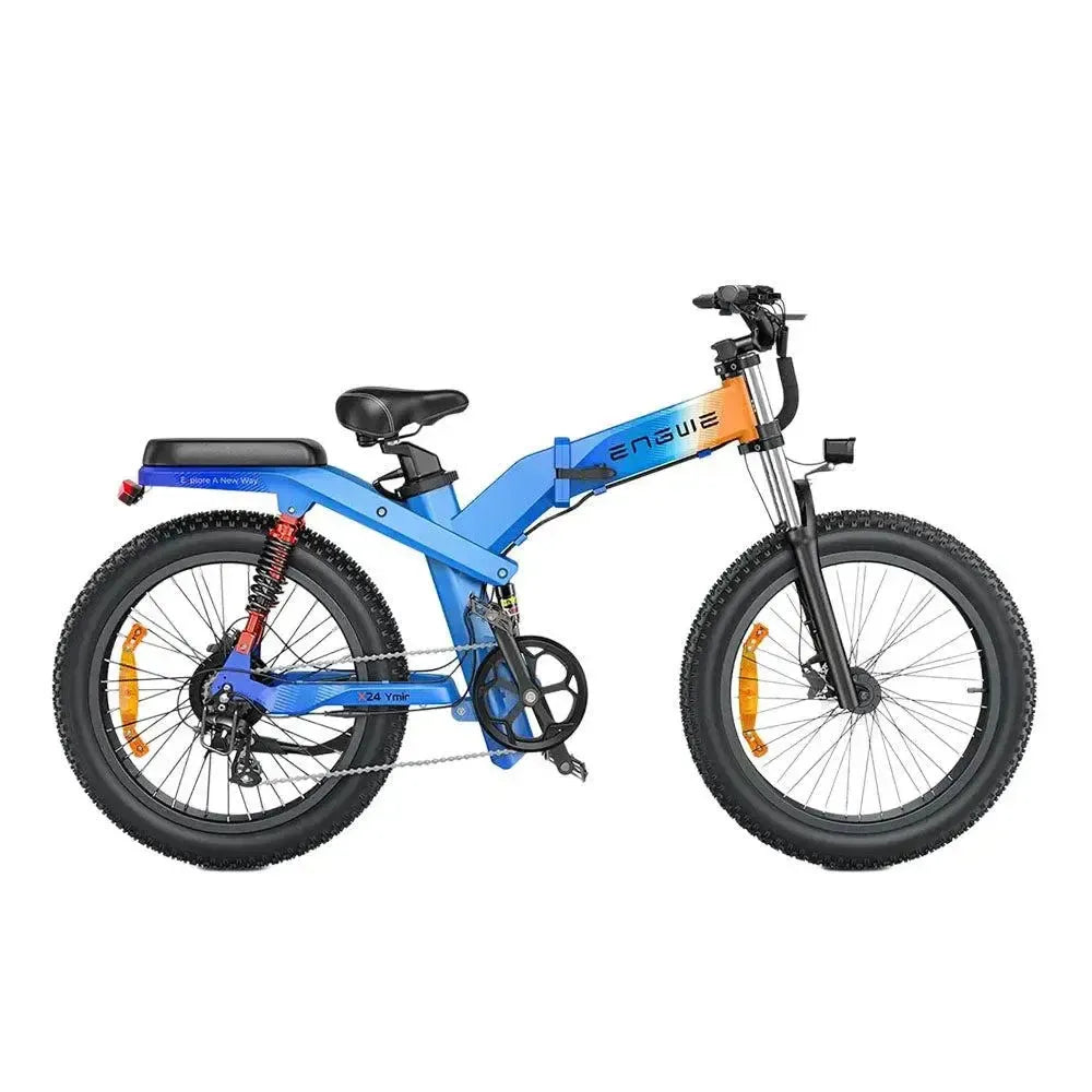 ENGWE X24 - Batterie simple - Bleu