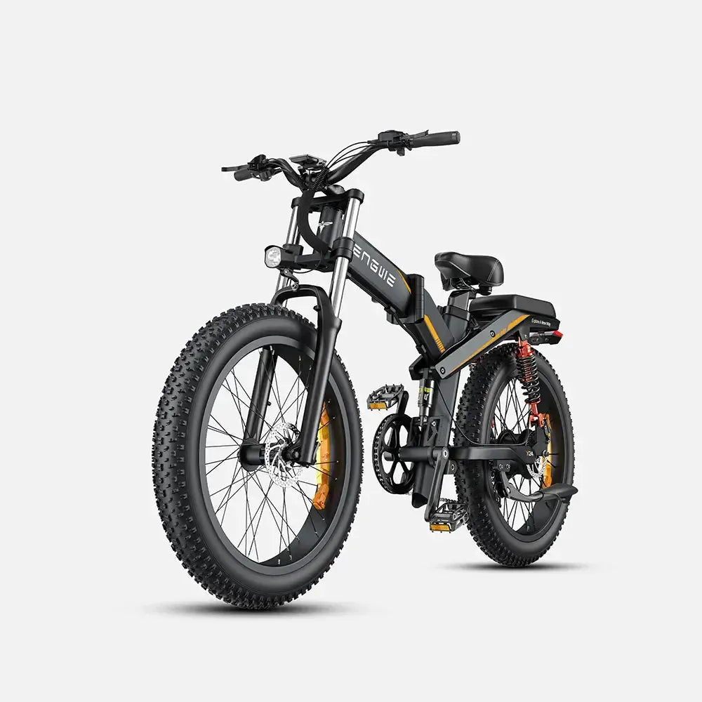 ENGWE X24 - Batterie simple - Noir
