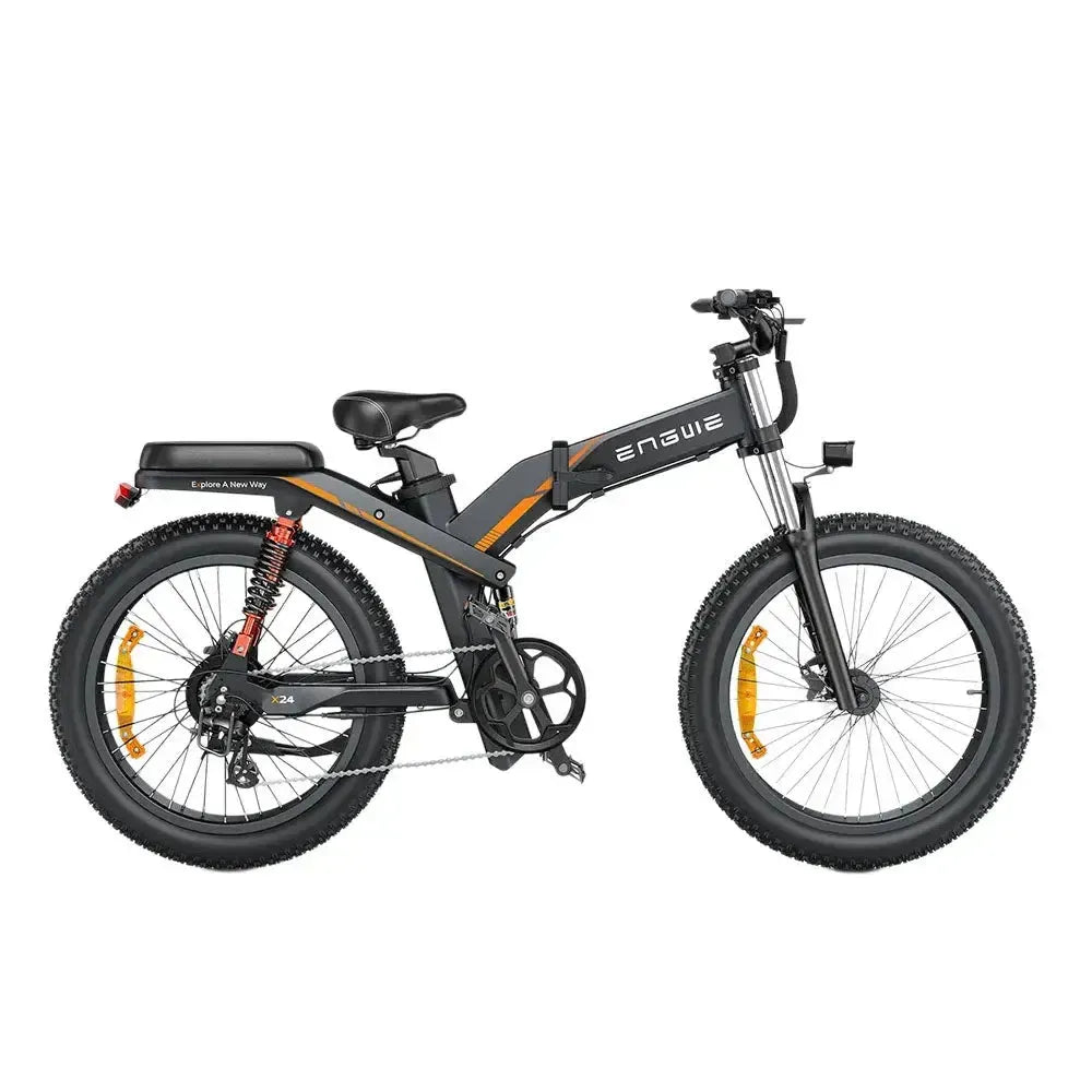 ENGWE X24 - Batterie simple - Noir