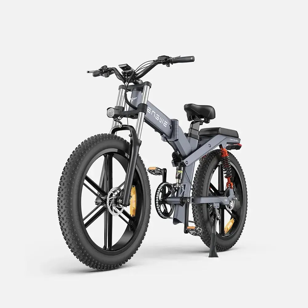 ENGWE X26 - Batterie simple - Gris
