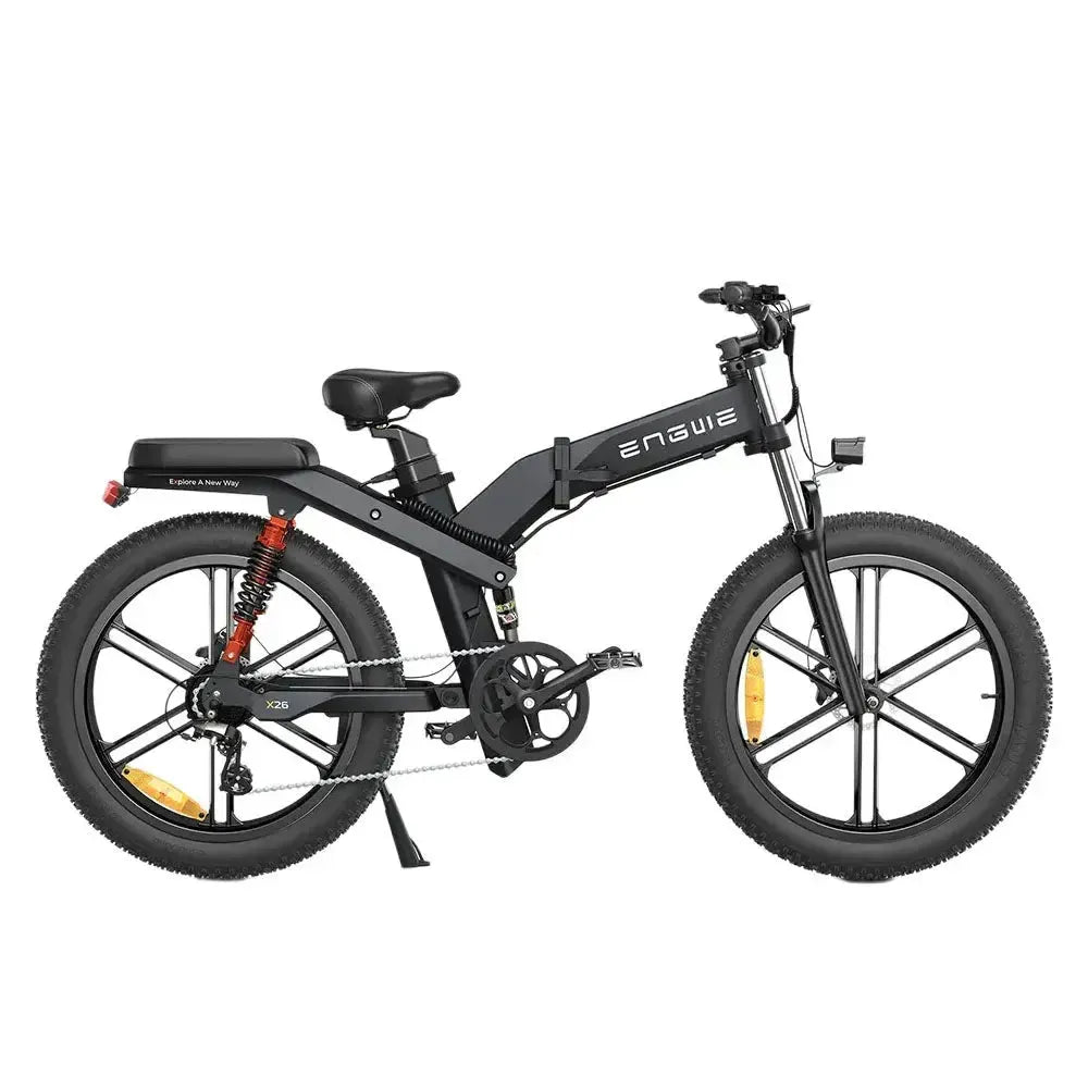 ENGWE X26 - Batterie simple - Noir