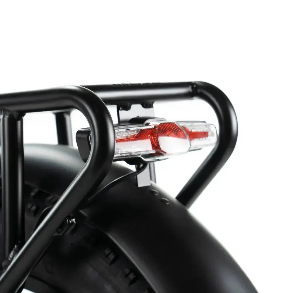 Engwe Engine X - Vélo électrique pliant - Noir