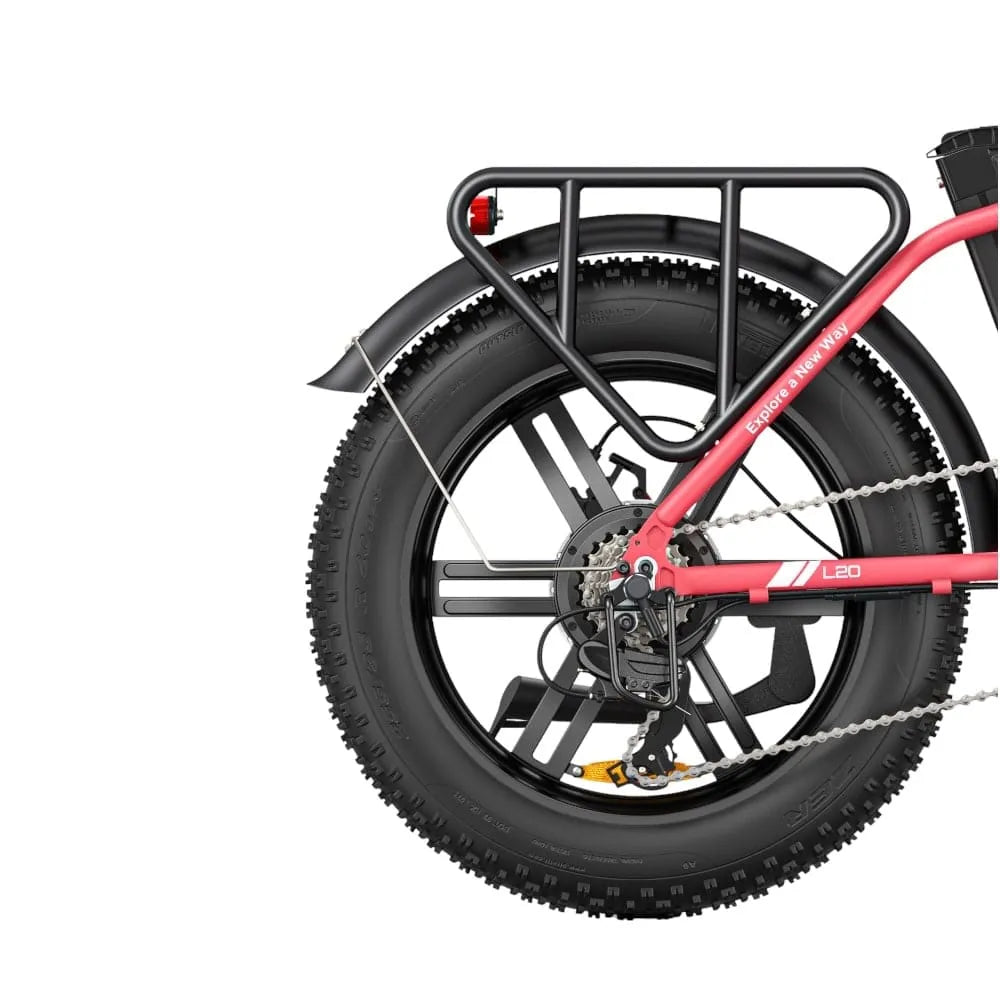 Engwe L20 - Fatbike - Noir