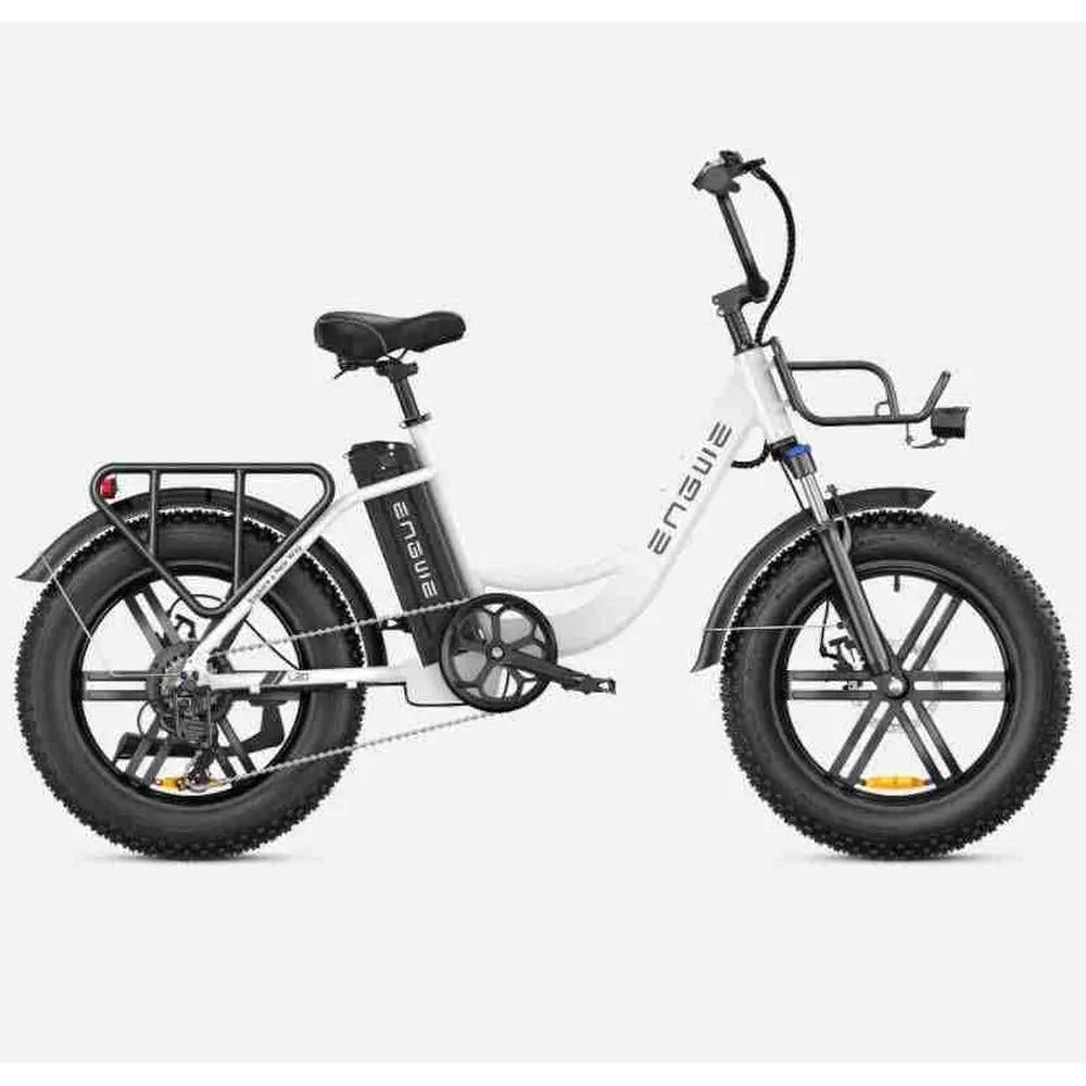 Engwe L20 - Fatbike - Noir