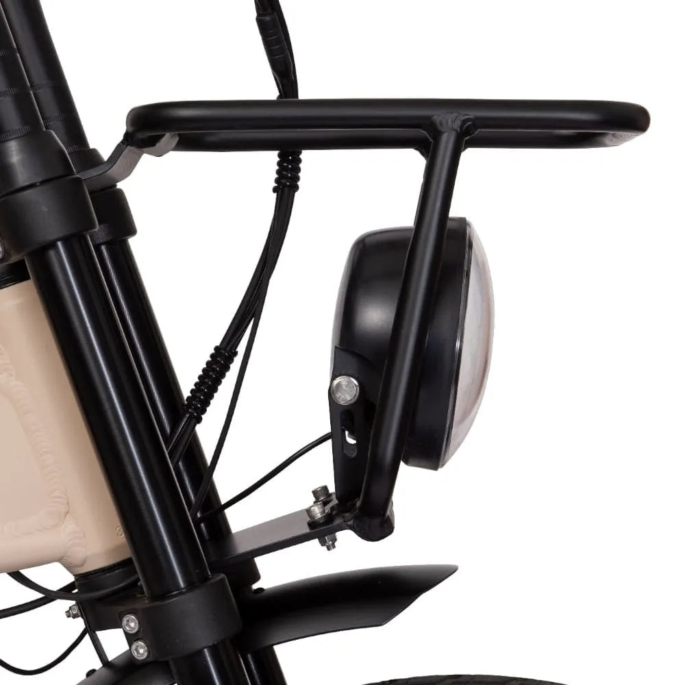 STOER Vélos S1+ - Vélo tout-terrain large - Sable