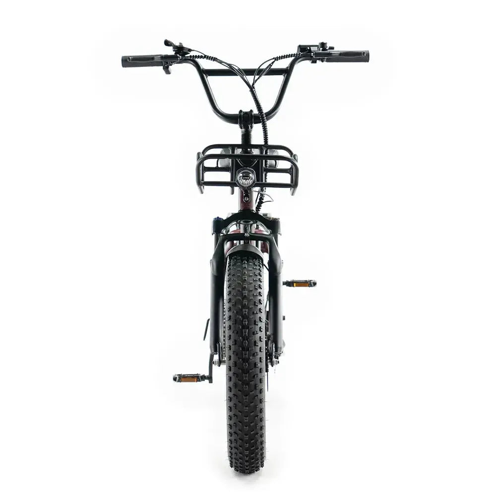 Offre Familiale ! | ENGWE - L20 Boost - Rouge