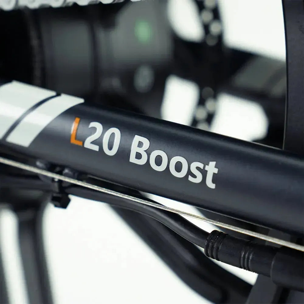Offre Famille ! | ENGWE - L20 Boost - Rouge