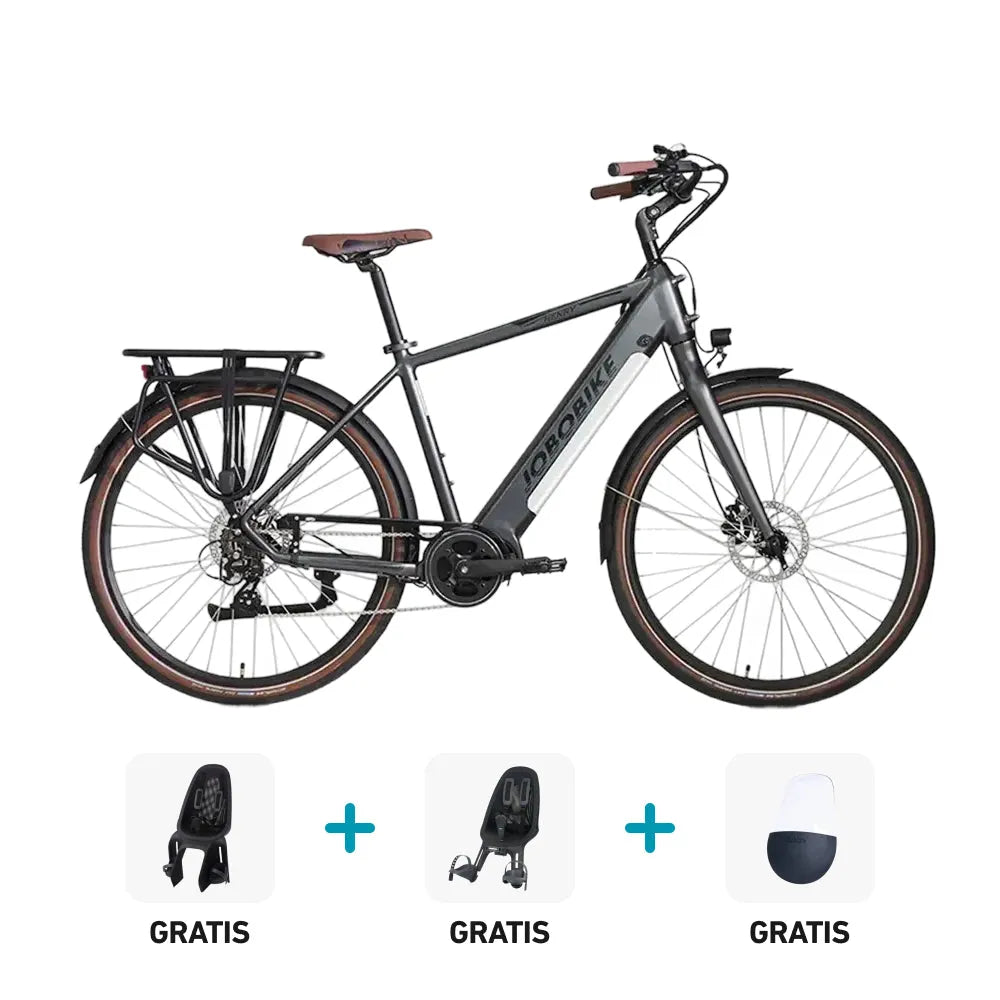 Offre Familiale ! | Jobobike Henry