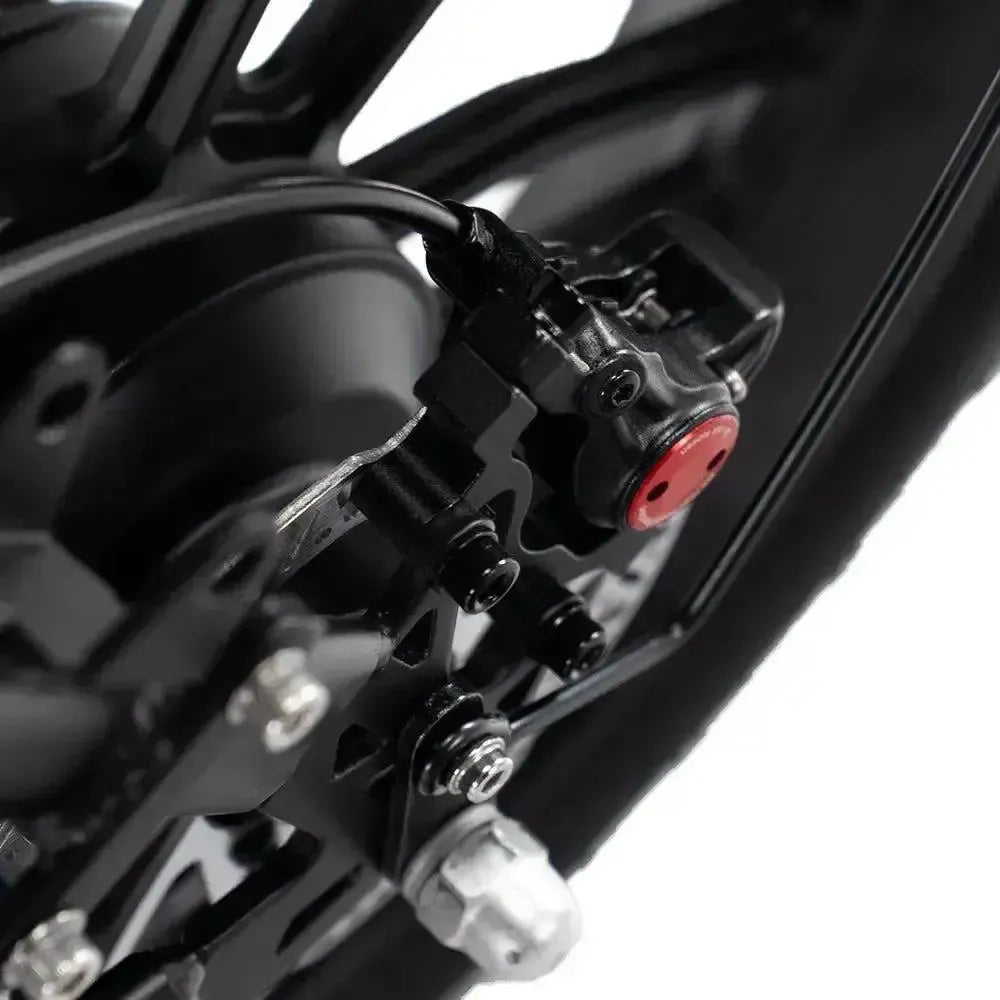 Offre familiale ! | OUXI V8.4 - Noir