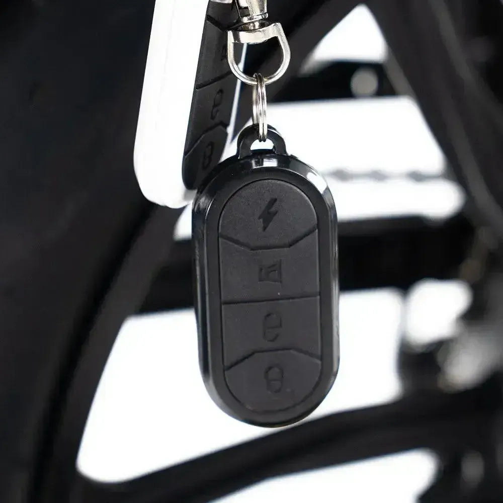 Offre familiale ! | OUXI V8.4 - Noir