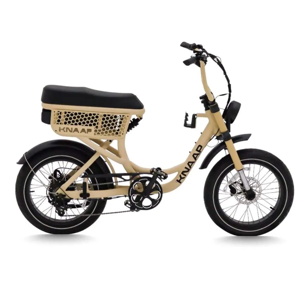 Knaap - Fatbike - LON - Sable