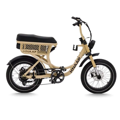 Knaap - Vélo tout-terrain à gros pneus - LON - Sable