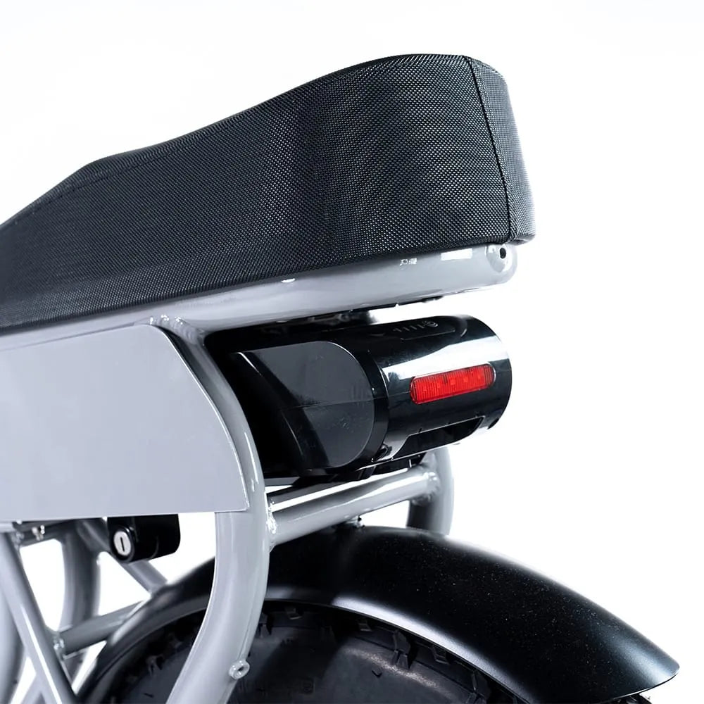 Grandeux - Fatbike - Xcite - Gris