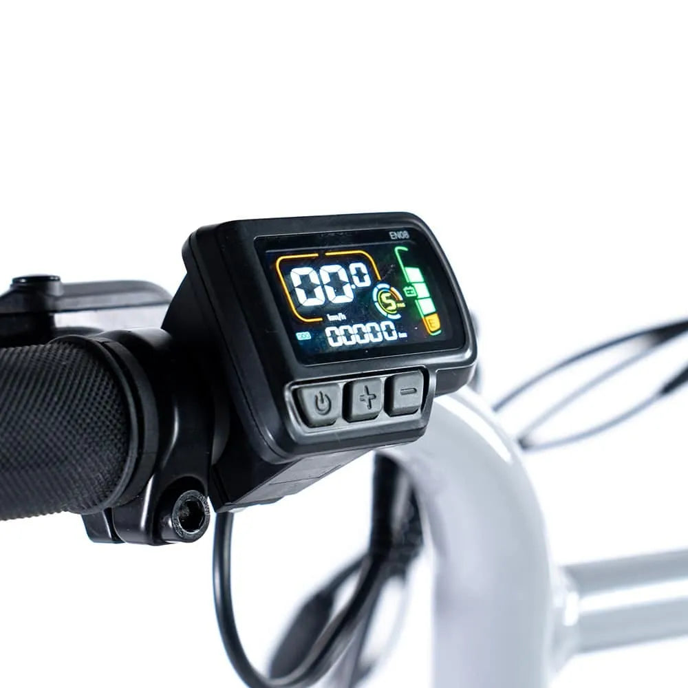 Grandeux - Fatbike - Xcite - Gris