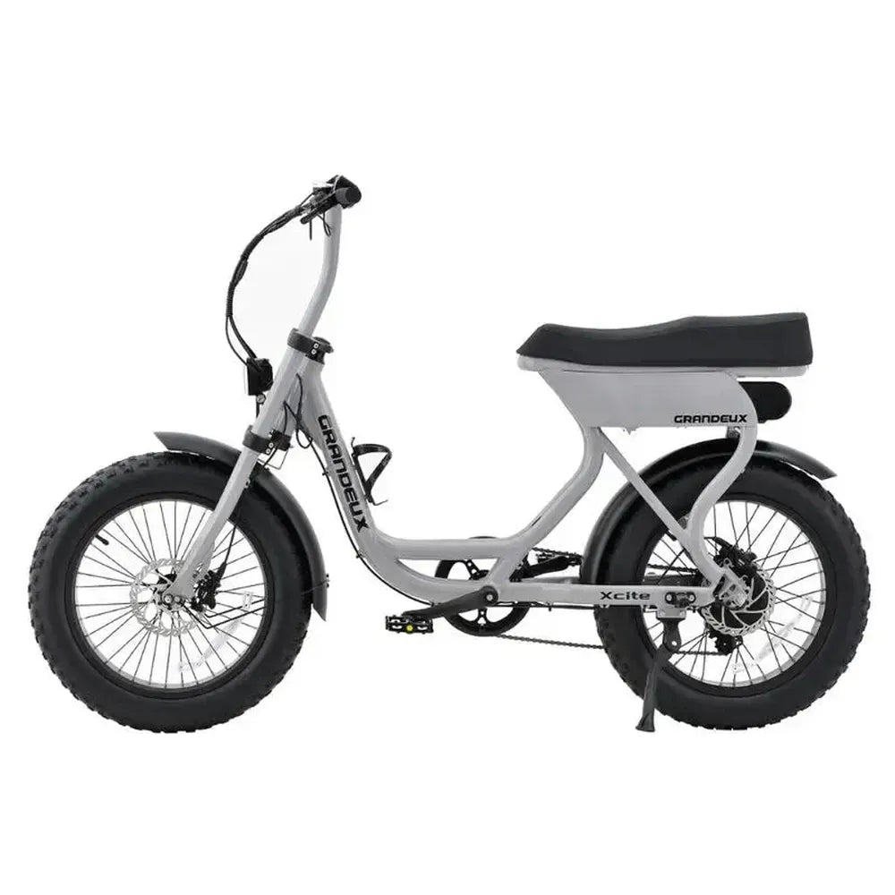 Grandeux - Fatbike - Xcite - Gris