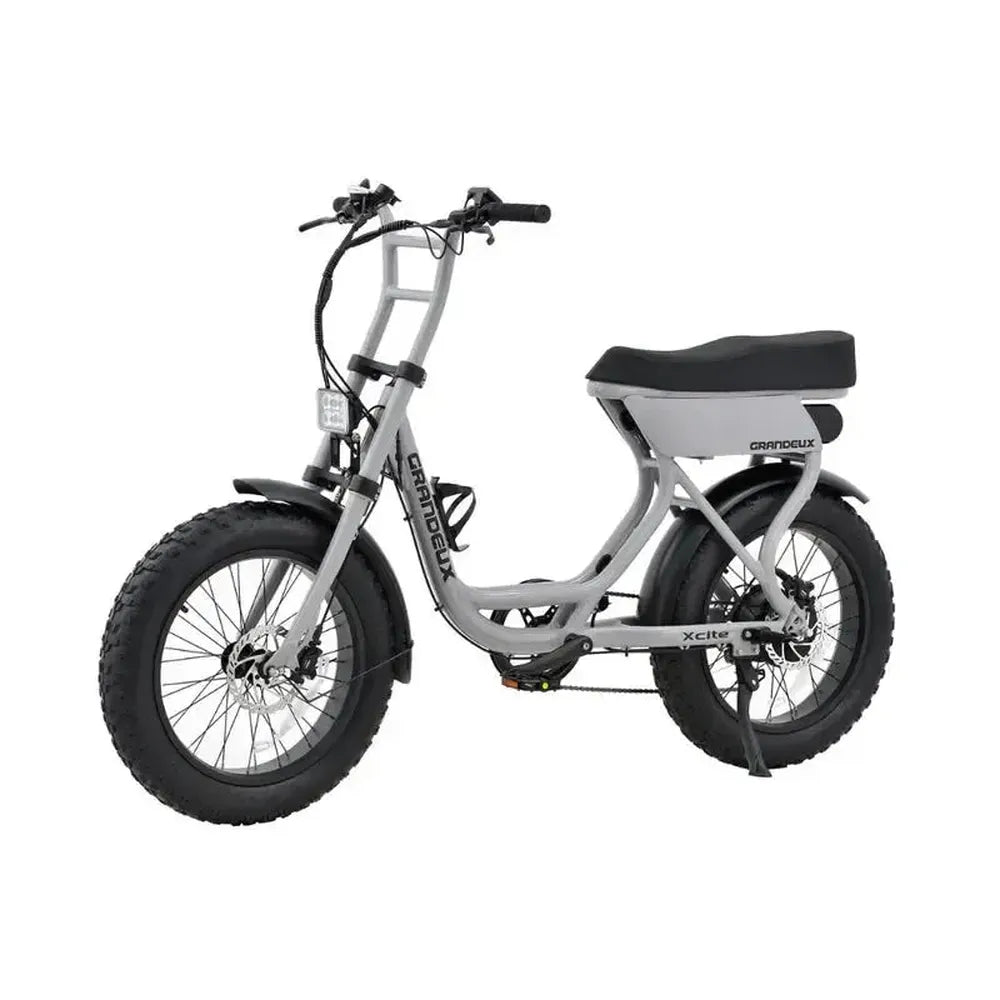 Grandeux - Fatbike - Xcite - Gris