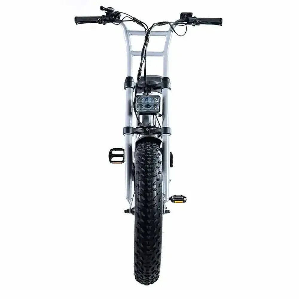 Grandeux - Fatbike - Xcite - Gris