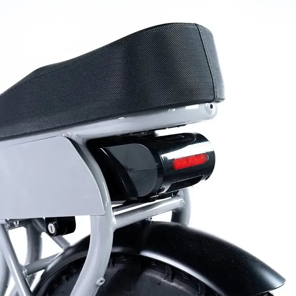 Grandeux - Fatbike - Xcite - Gris