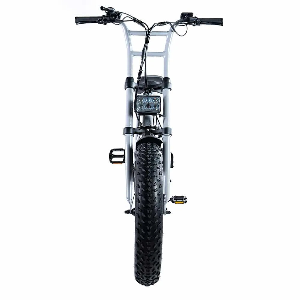 Grandeux - Fatbike - Xplore - Gris