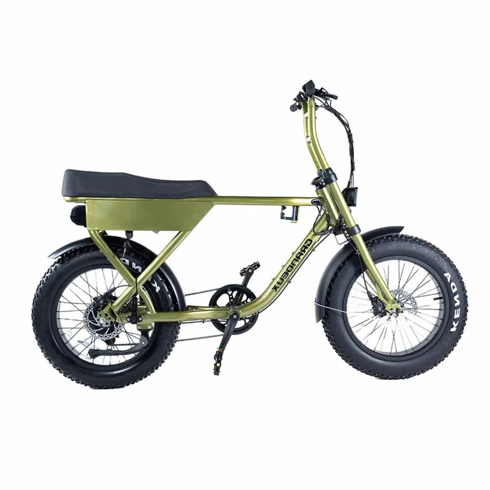 Grandeux Xplore - Vert