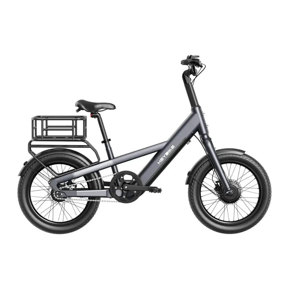 Heybike Compact City - Gris