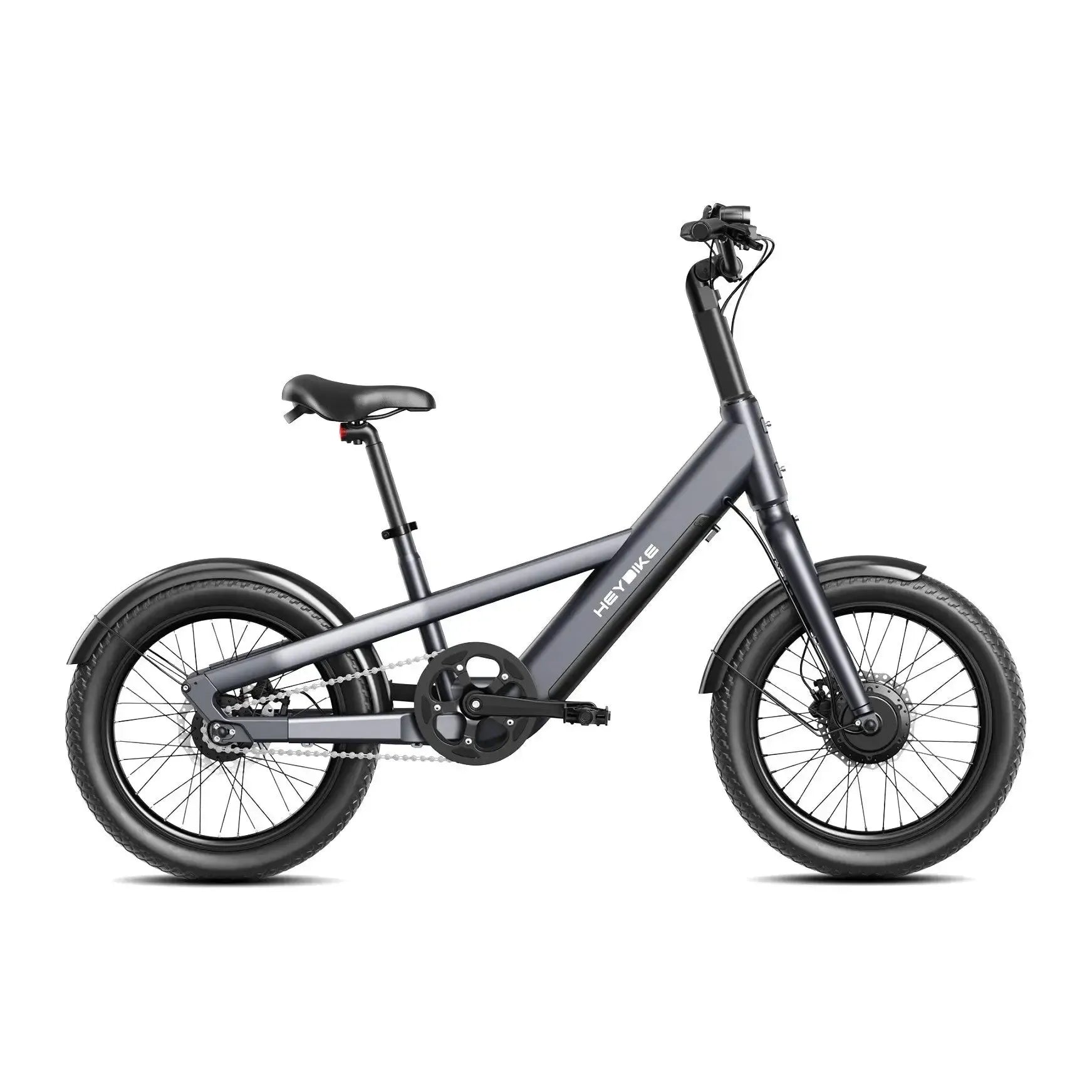 Heybike Compact City - Gris