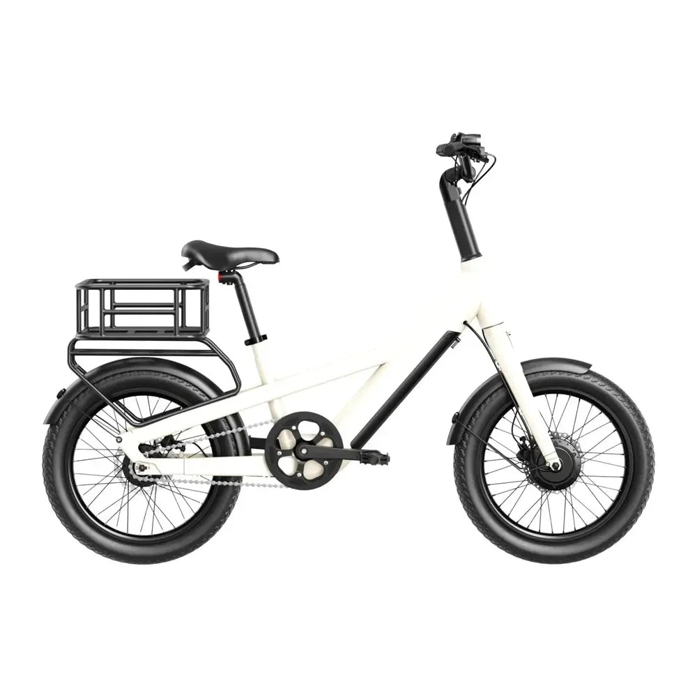 Heybike Compact City - Blanc