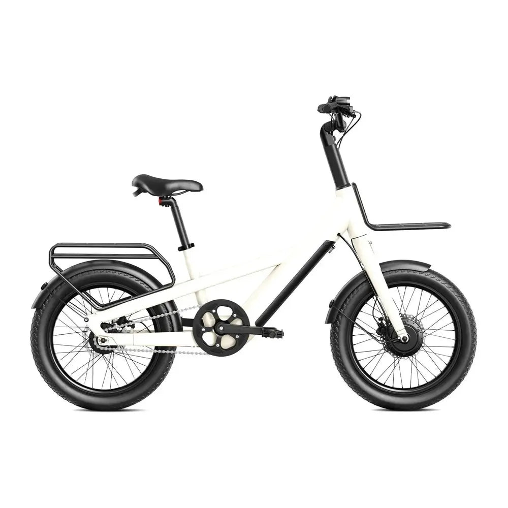 Heybike Compact City - Blanc