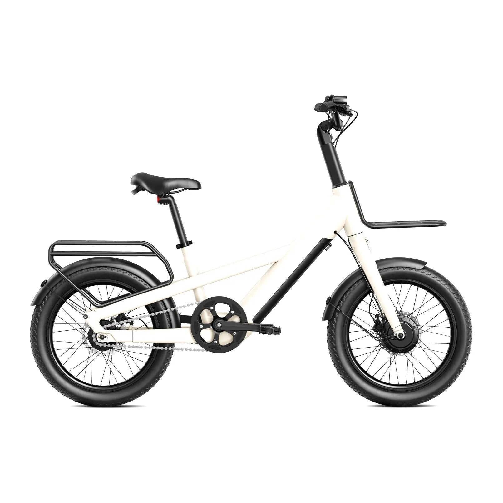 Heybike Compact City - Blanc