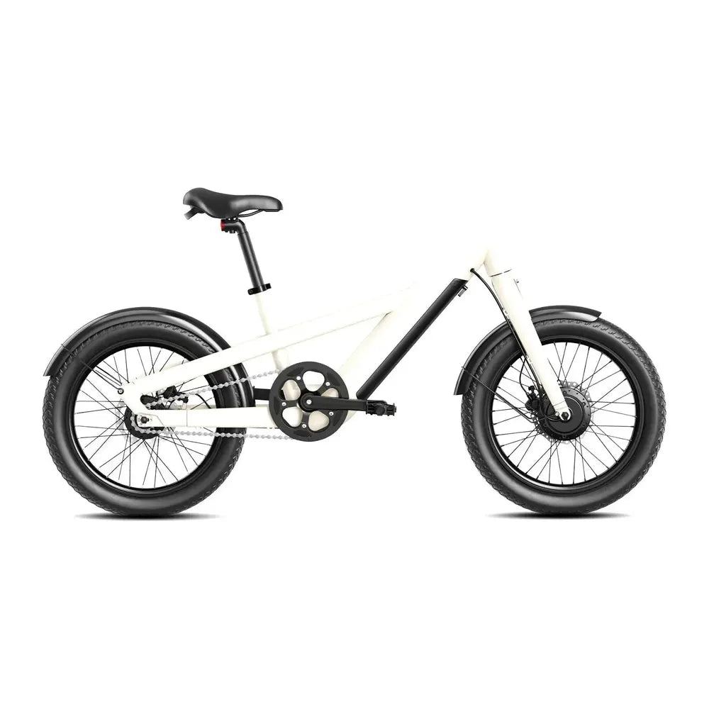 Heybike Compact City - Blanc