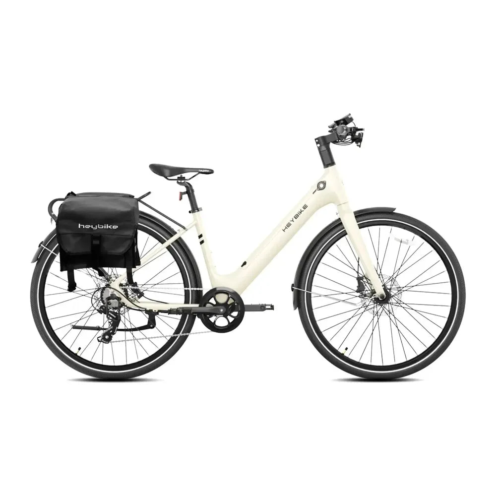Heybike EC 1-ST - Blanc