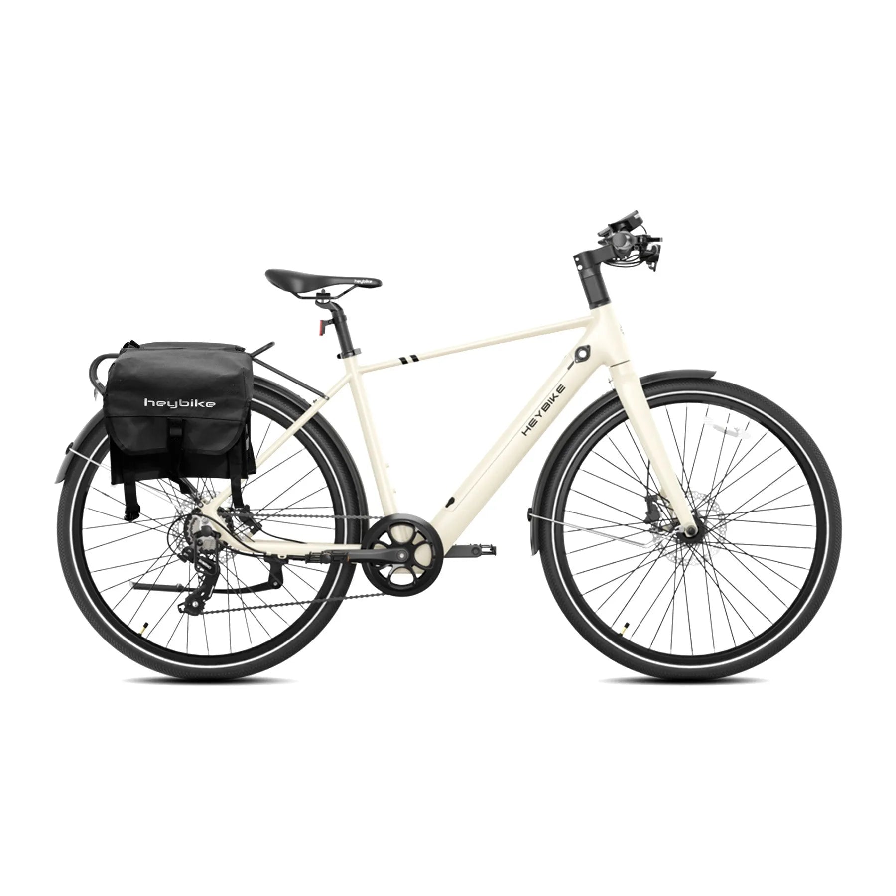 Heybike EC 1 - Blanc