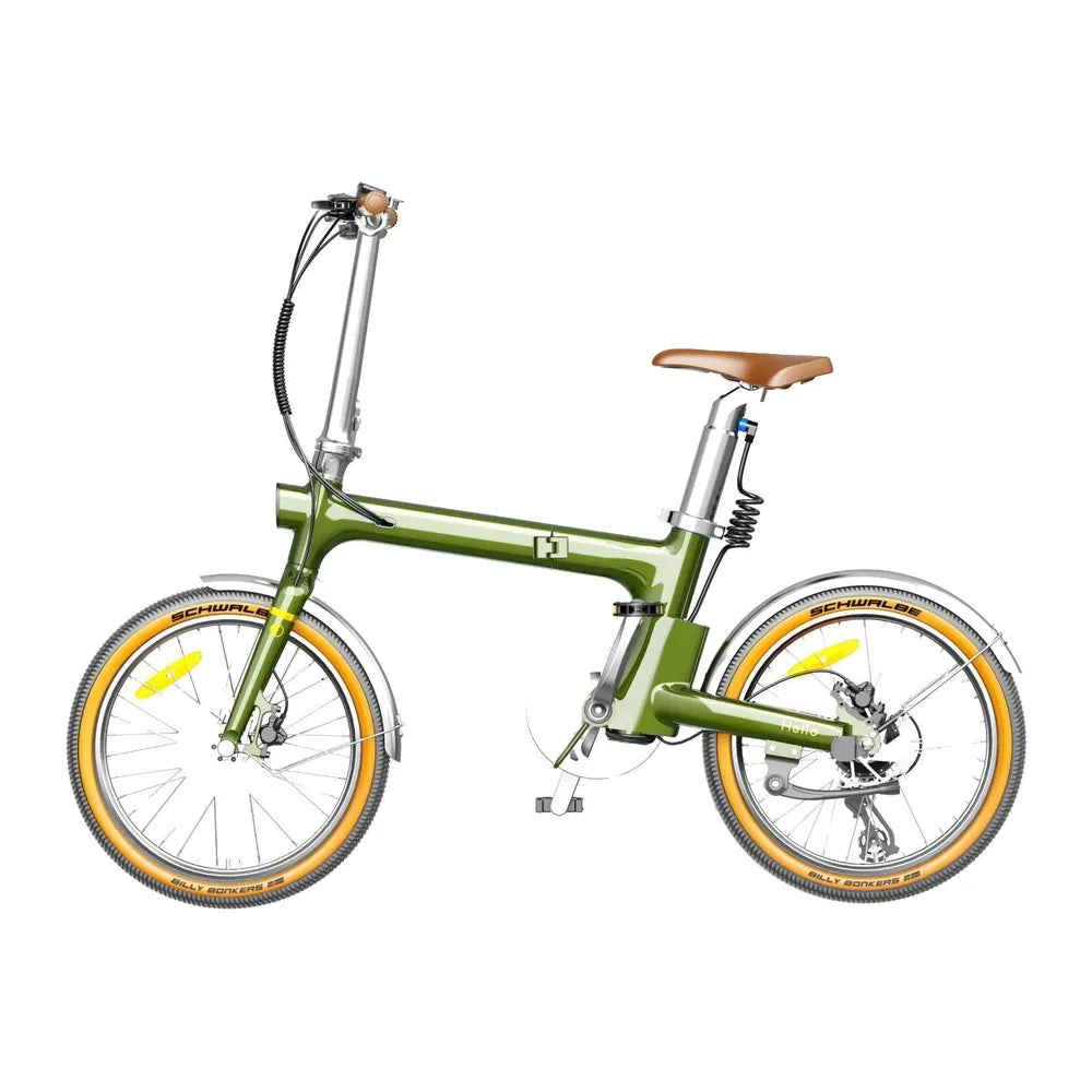 Heybike Helio F - Vert