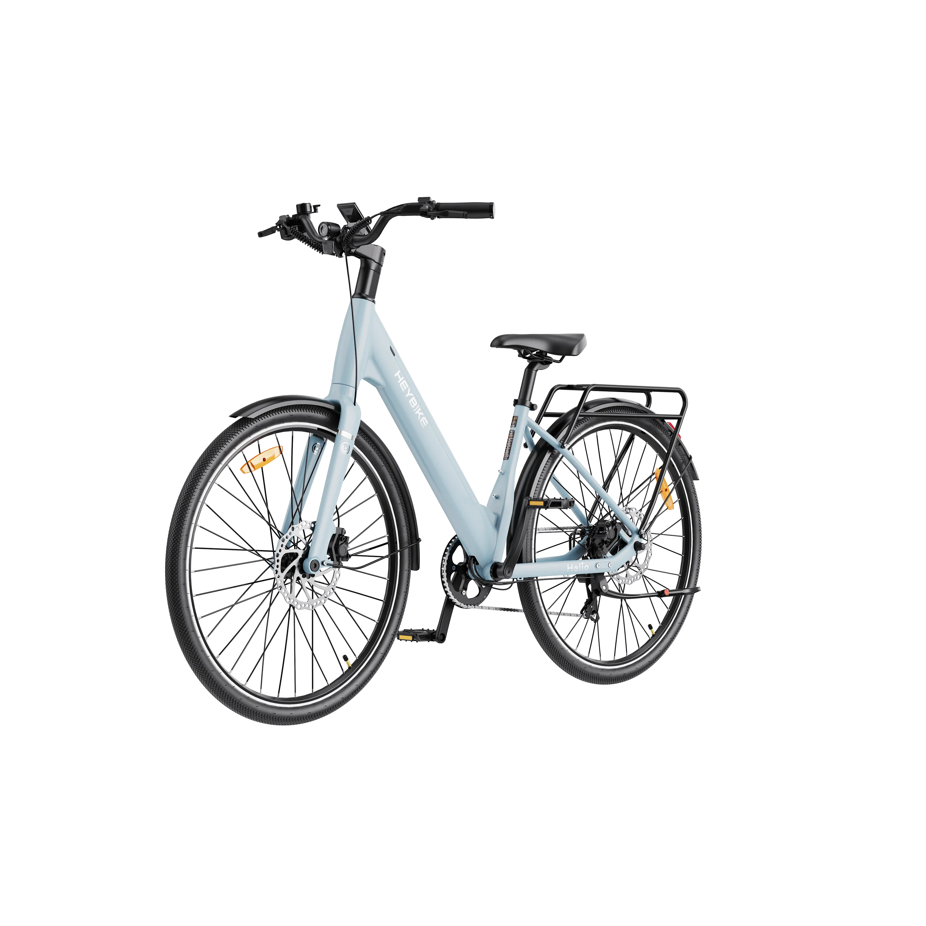 Heybike Helio U - Bleu