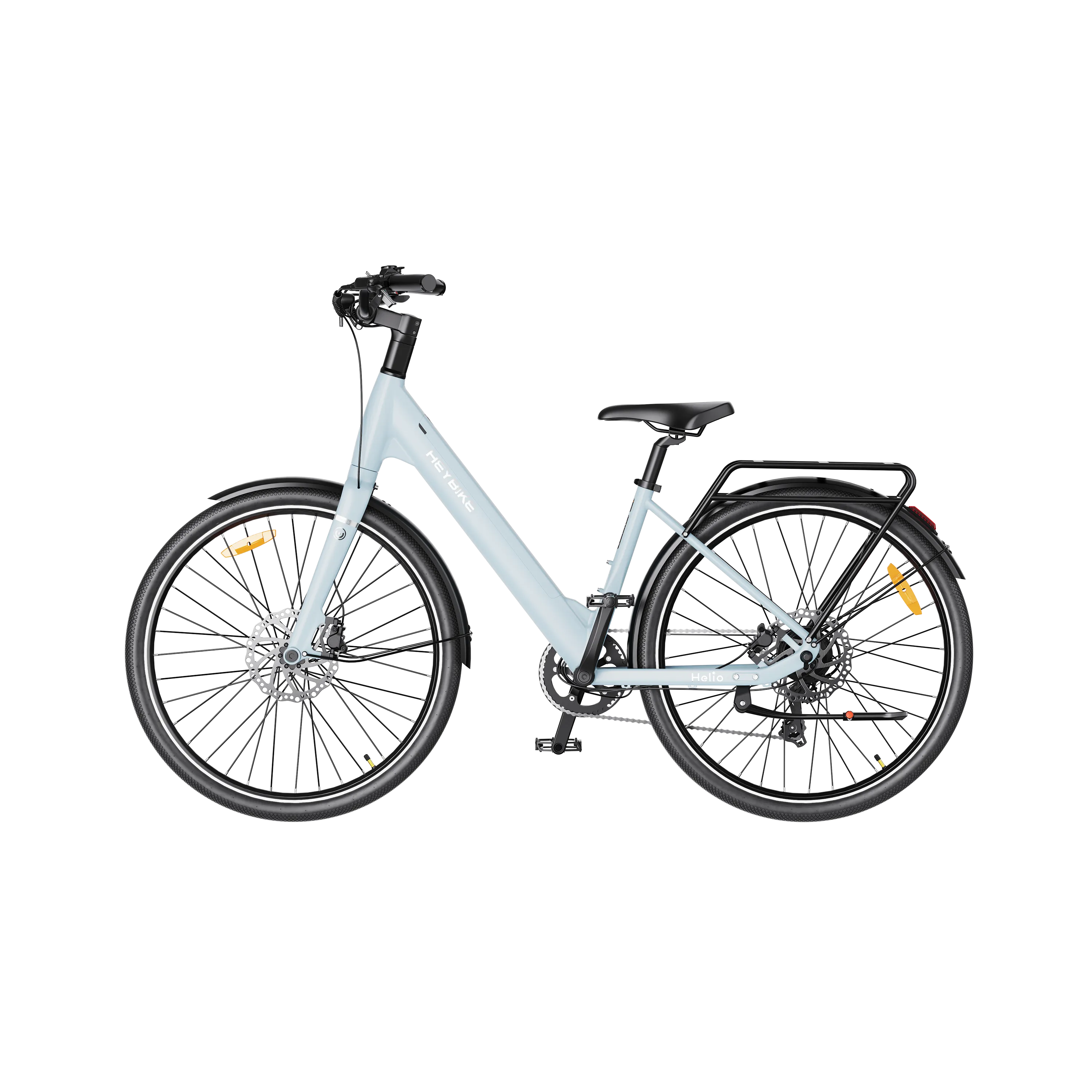 Heybike Helio U - Bleu