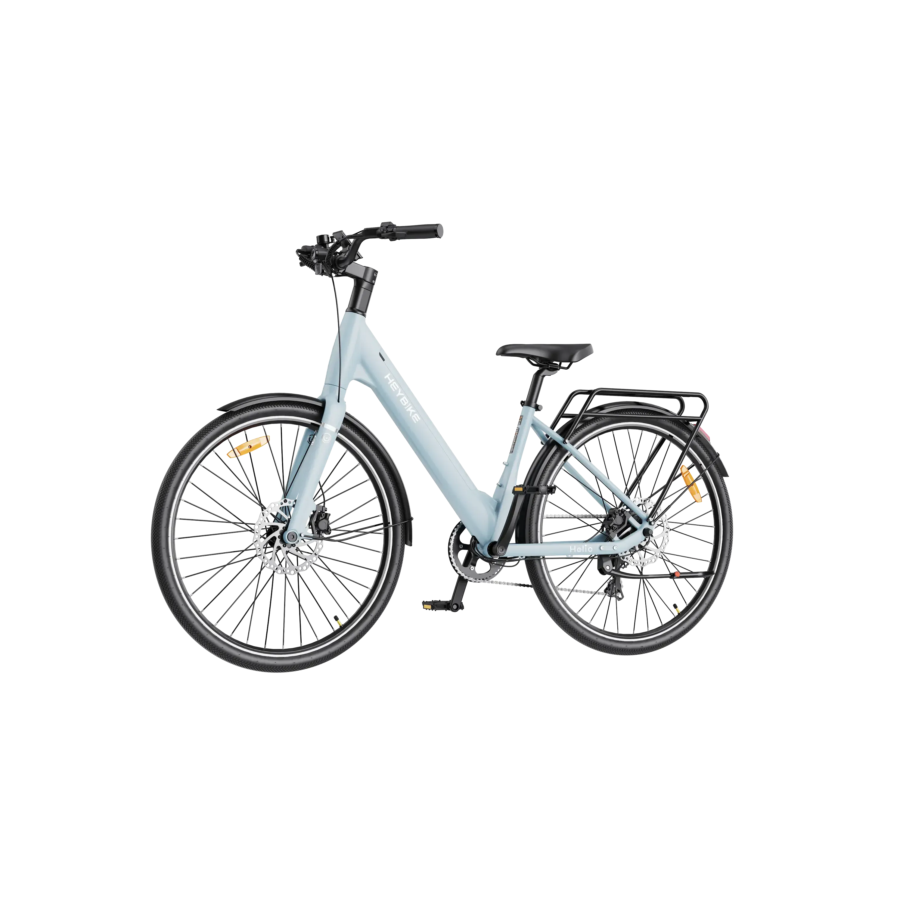 Heybike Helio U - Bleu