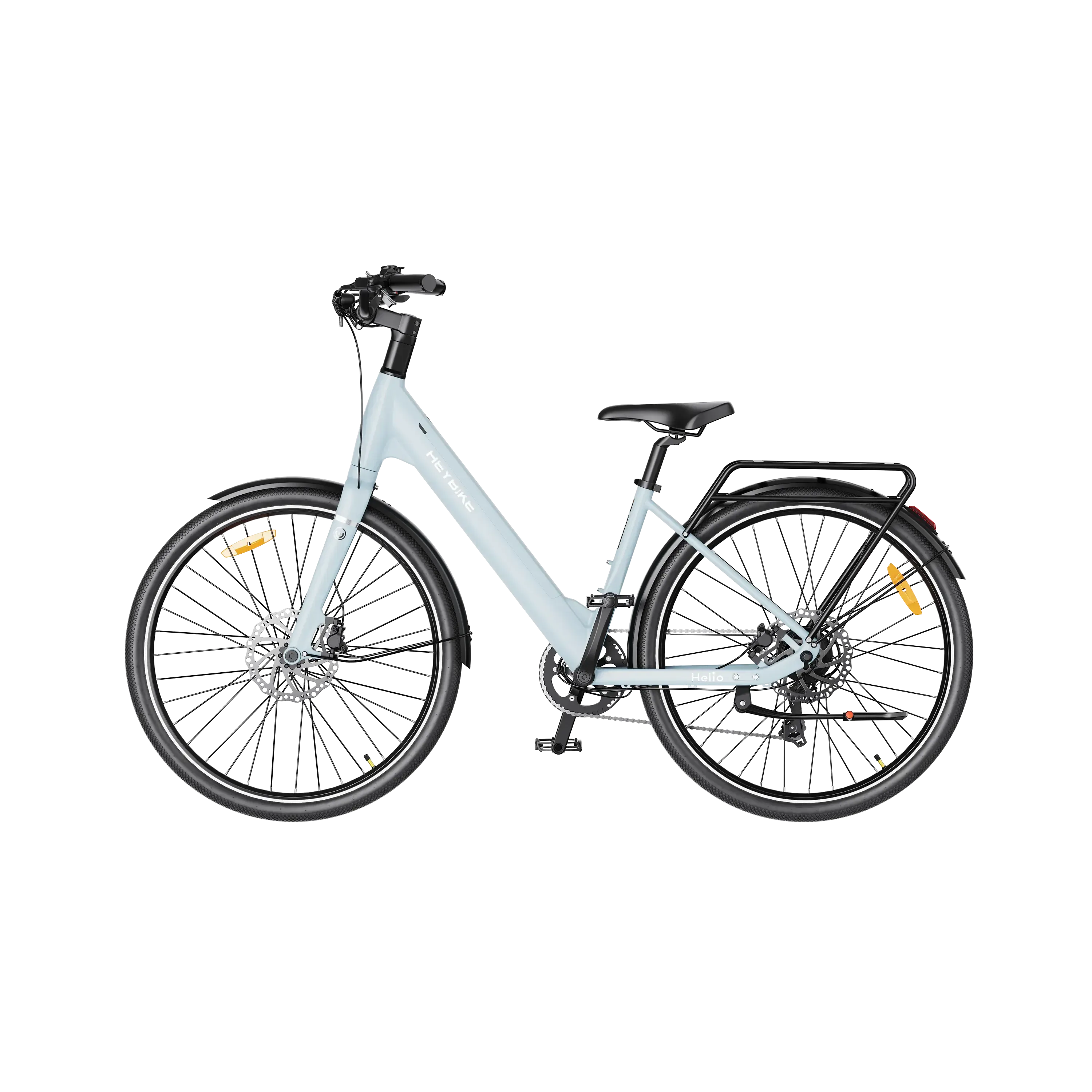 Heybike Helio U - Bleu