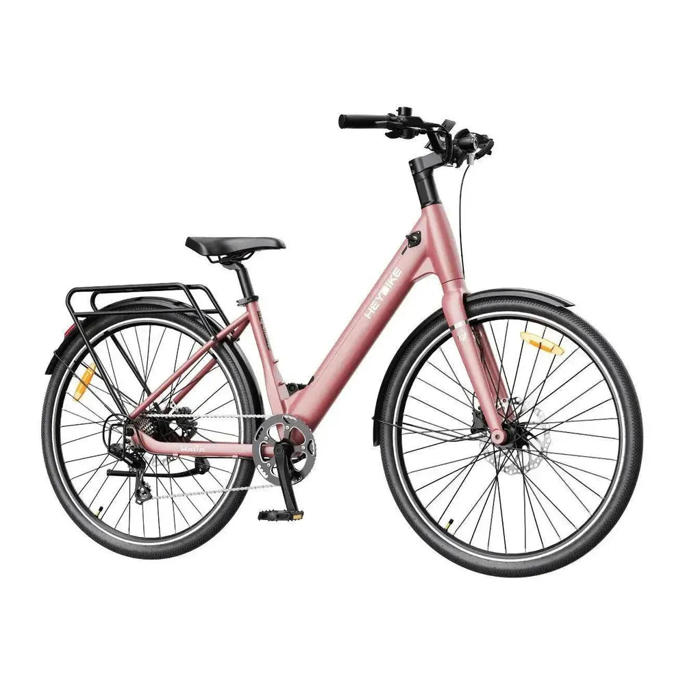 Heybike Helio U - Rose