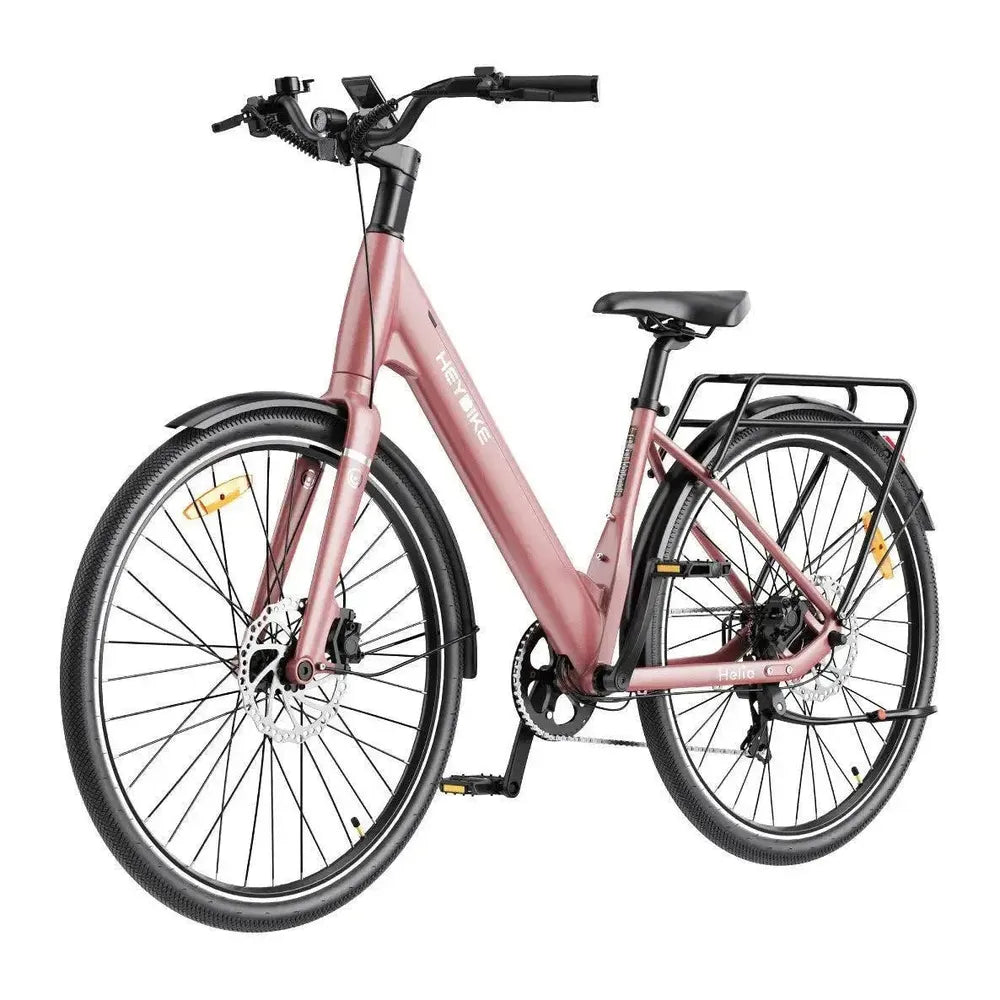 Heybike Helio U - Rose