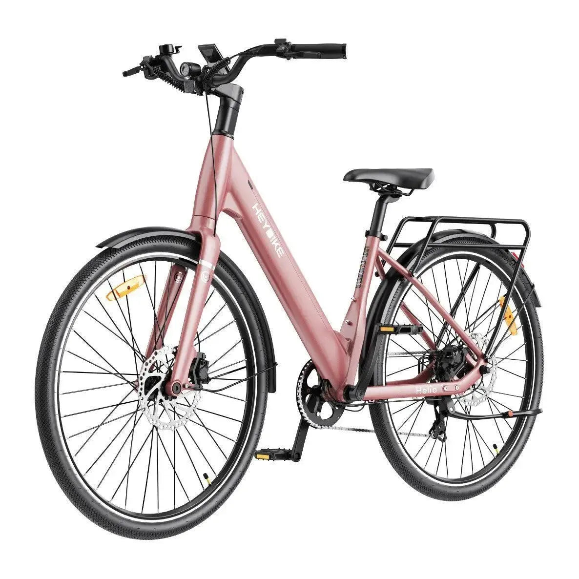 Heybike Helio U - Rose