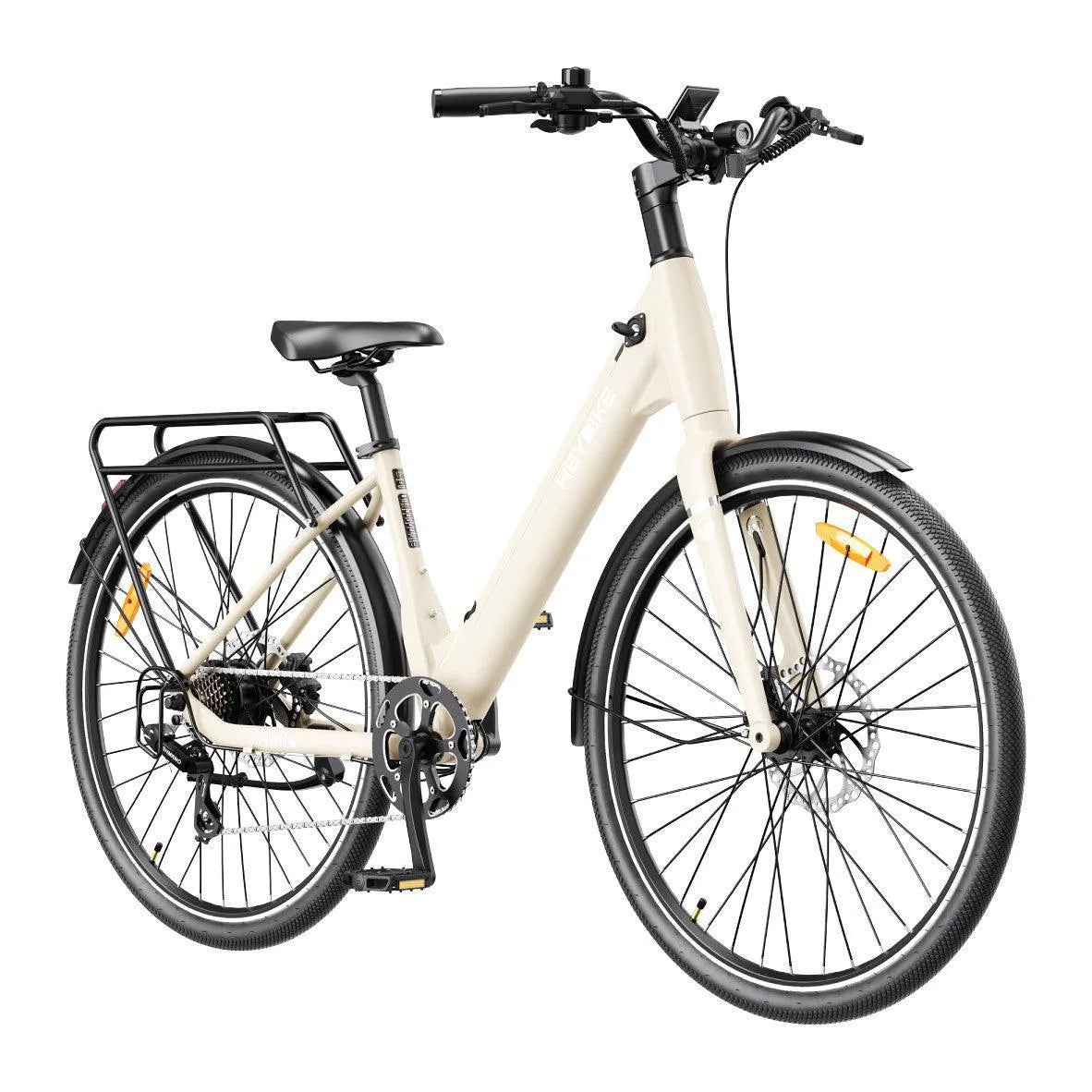 Heybike Helio U - Blanc