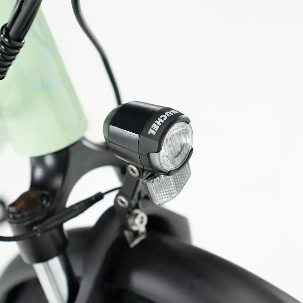 JOBOBIKE Ace Pro - Bleu