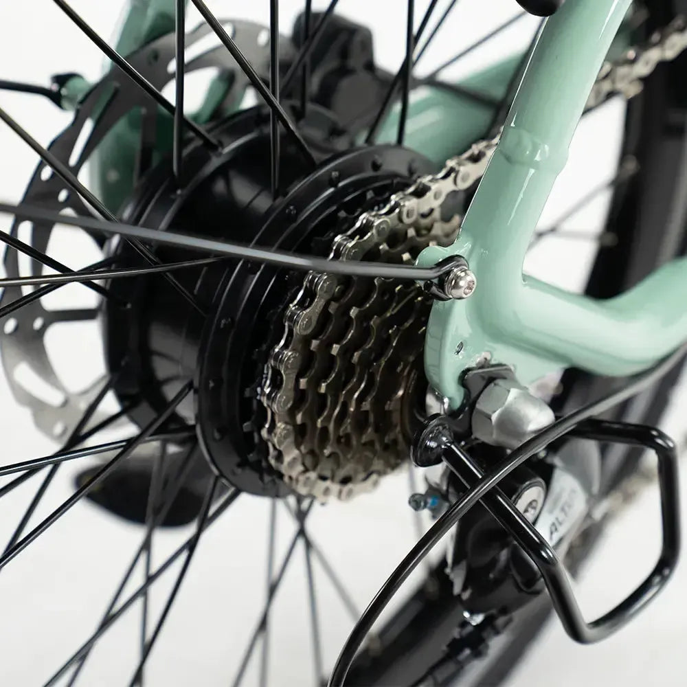 JOBOBIKE Ace Pro - Bleu