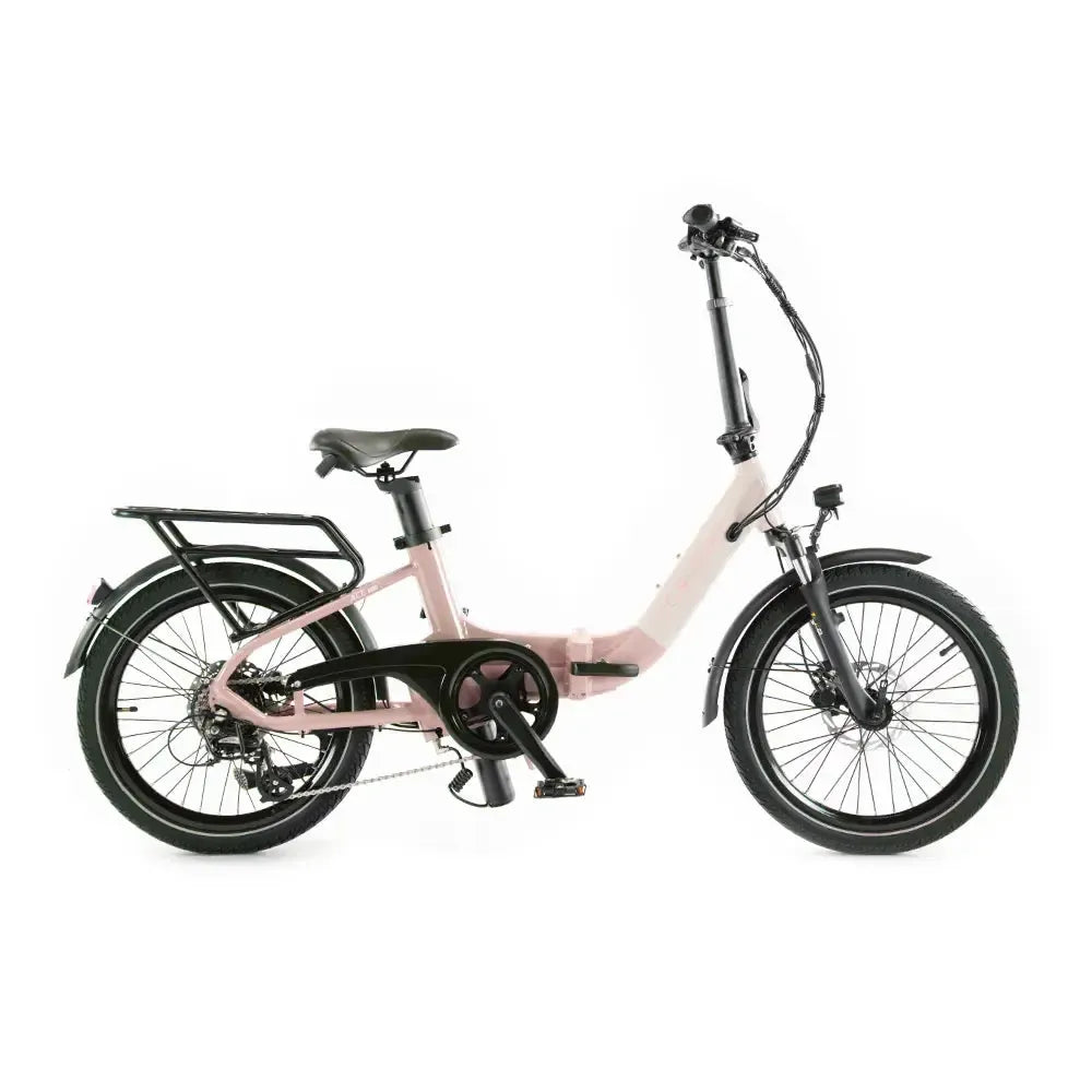 JOBOBIKE Ace - Rose saumon