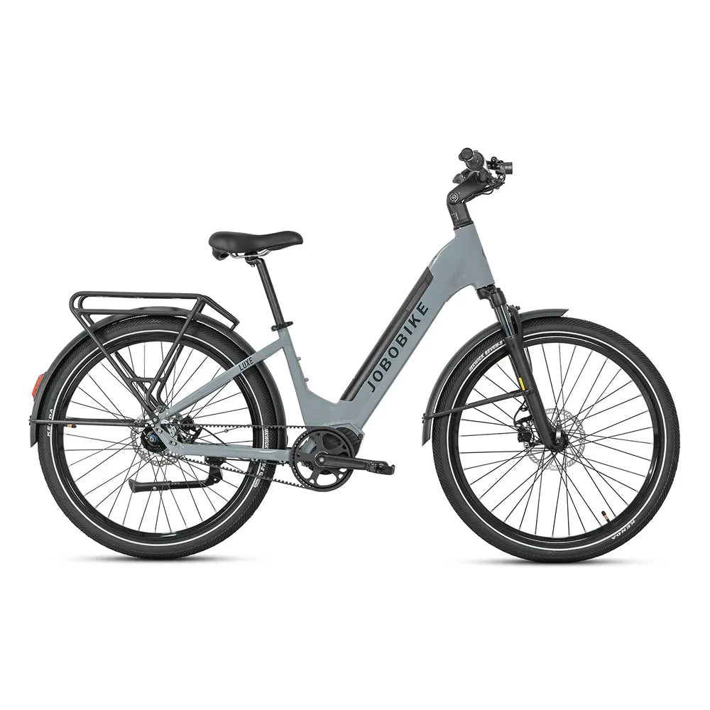 JOBOBIKE Luxe - Gris Argenté