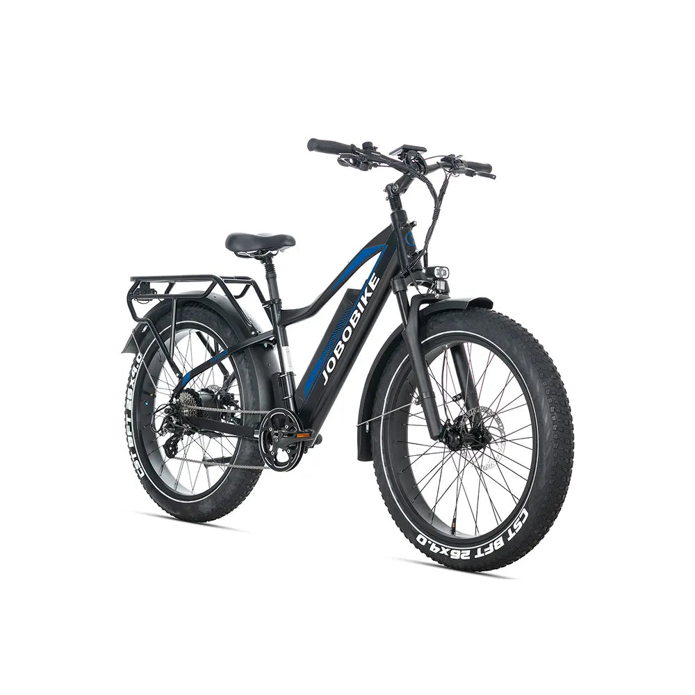 JOBOBIKE Robin Pro - Noir-Bleu