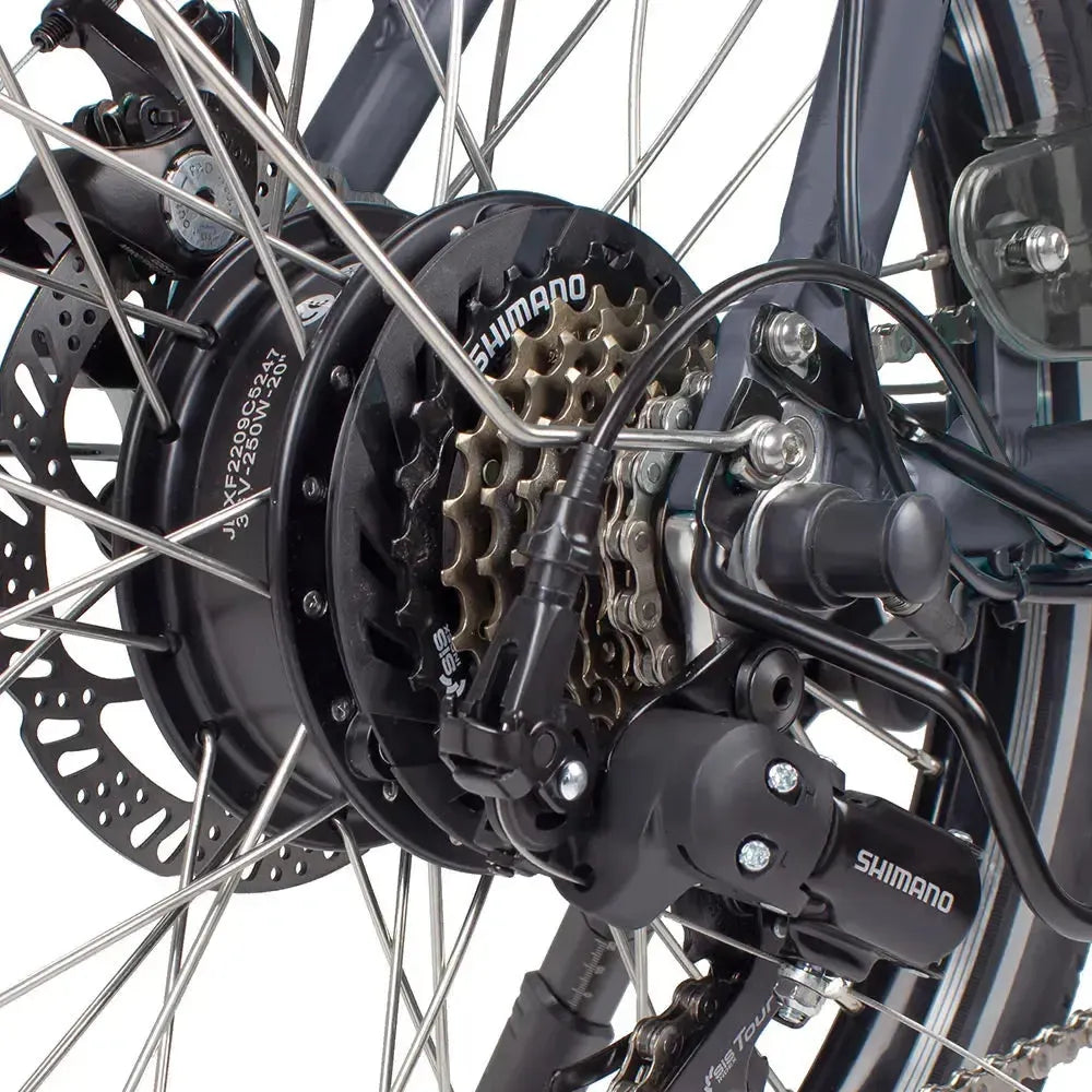 JOBOBIKE Sam - Bleu