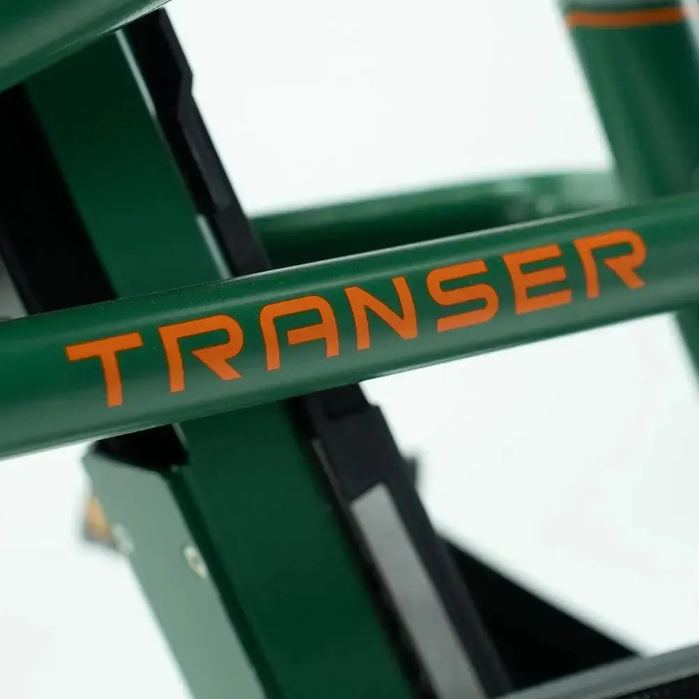 JOBOBIKE Transer - Longtail - Vert