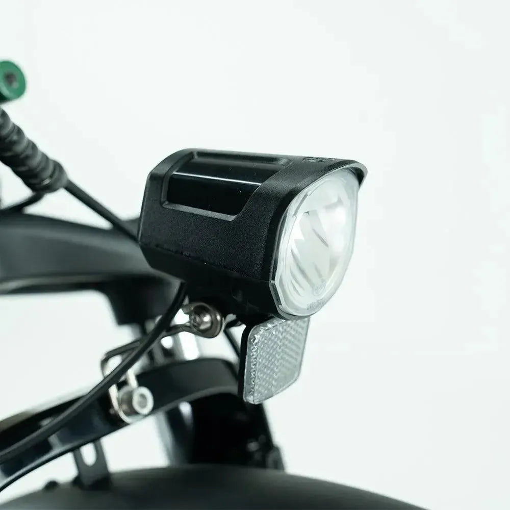 JOBOBIKE Transer - Longtail - Vert