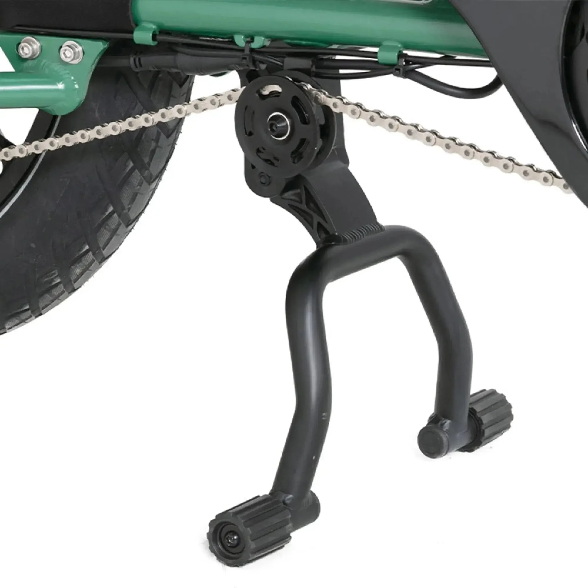 JOBOBIKE Transer - Longtail - Blanc